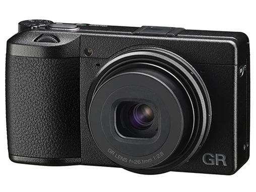 Ricoh GR IIIx