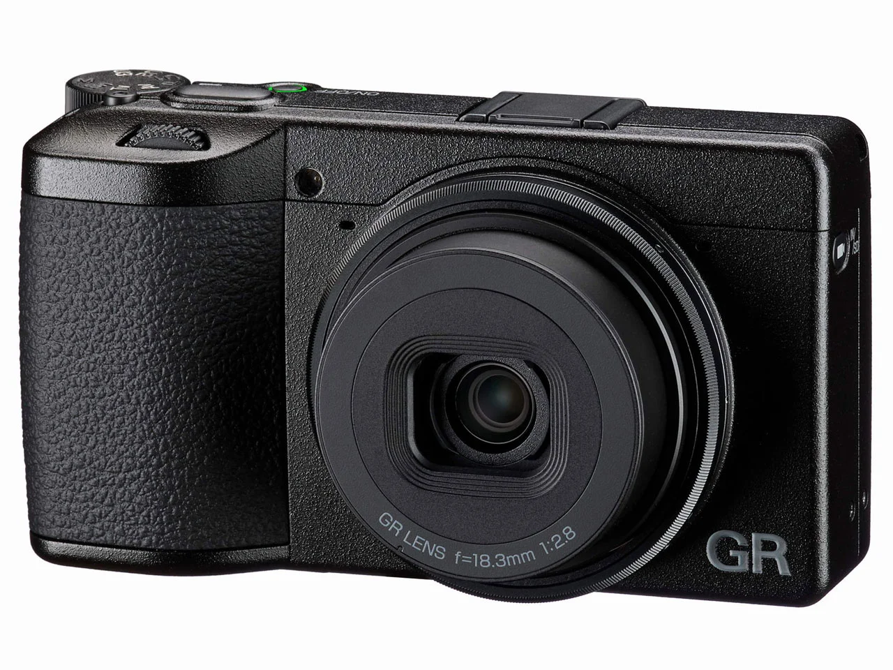 Ricoh GR IV
