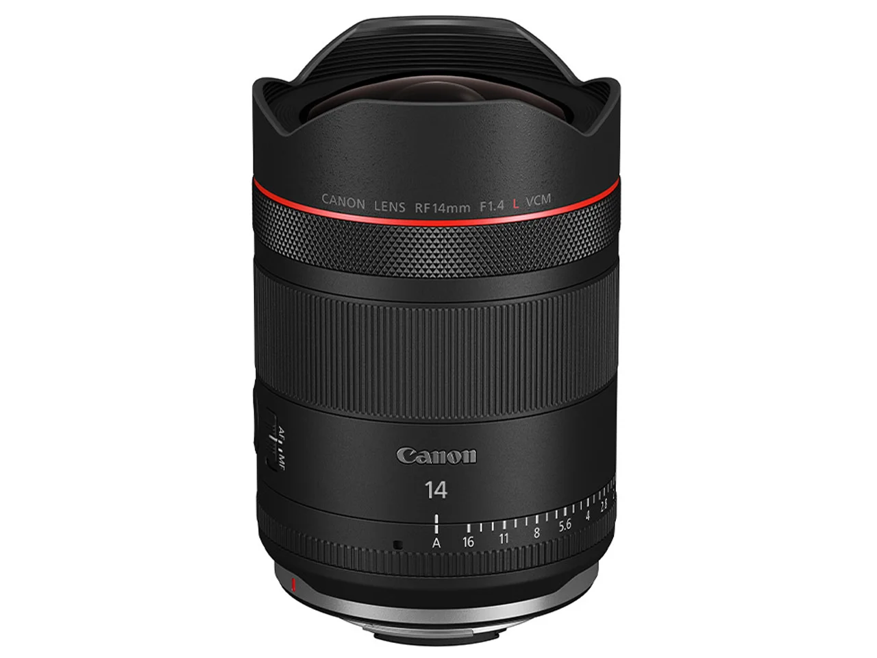 Canon RF14mm F1.4 L VCM