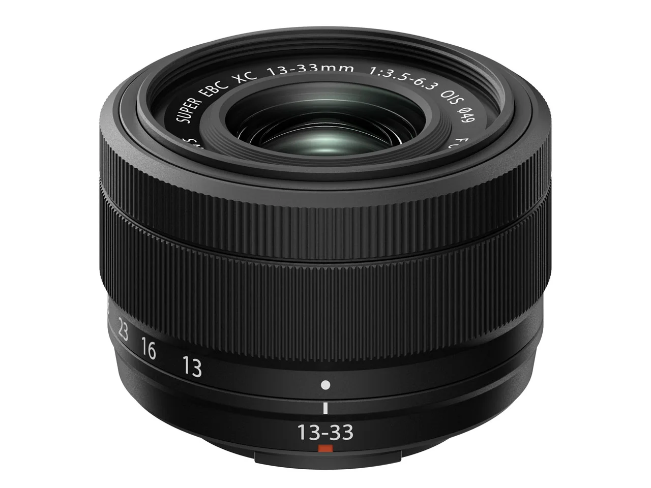 Fujifilm XC13-33mm f/3.5-6.3 OIS