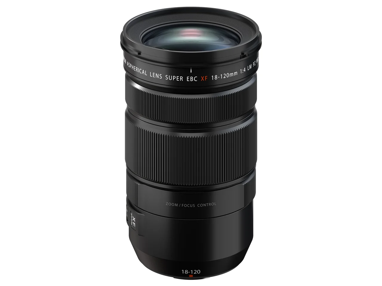 Fujifilm XF 18-120mm f/4 LM PZ WR