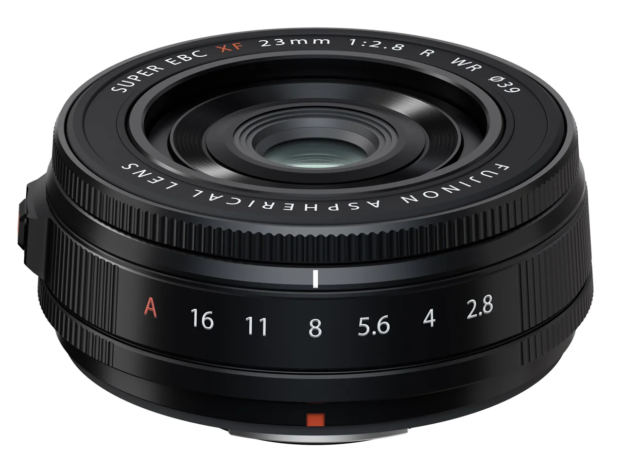 Fujifilm XF 23mm f/2.8 R WR