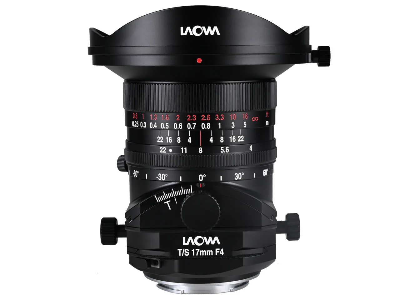 Laowa 17mm f/4 Zero-D Tilt-Shift (Nikon Z)