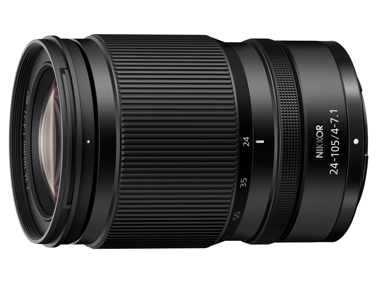Nikon NIKKOR Z 24-105mm f/4-7.1