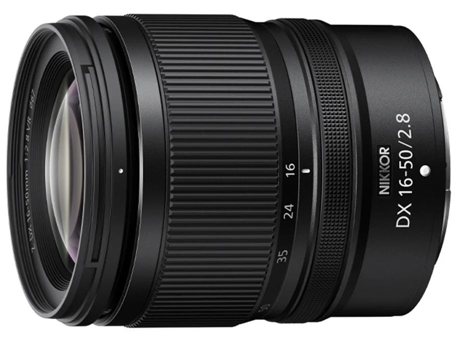 Nikon NIKKOR Z DX 16-50mm f/2.8 VR