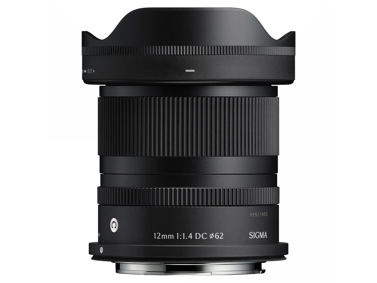 Sigma 12mm F1.4 DC Contemporary (Canon RF)