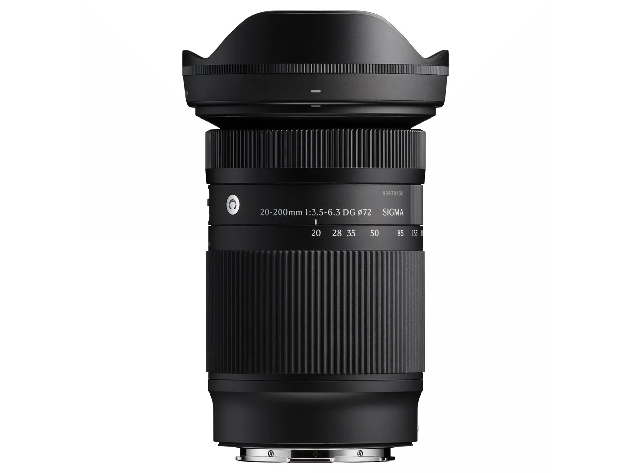 Sigma 20-200mm F3.5-6.3 DG Contemporary (L-mount)