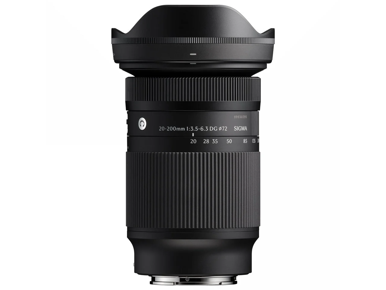 Sigma 20-200mm F3.5-6.3 DG Contemporary