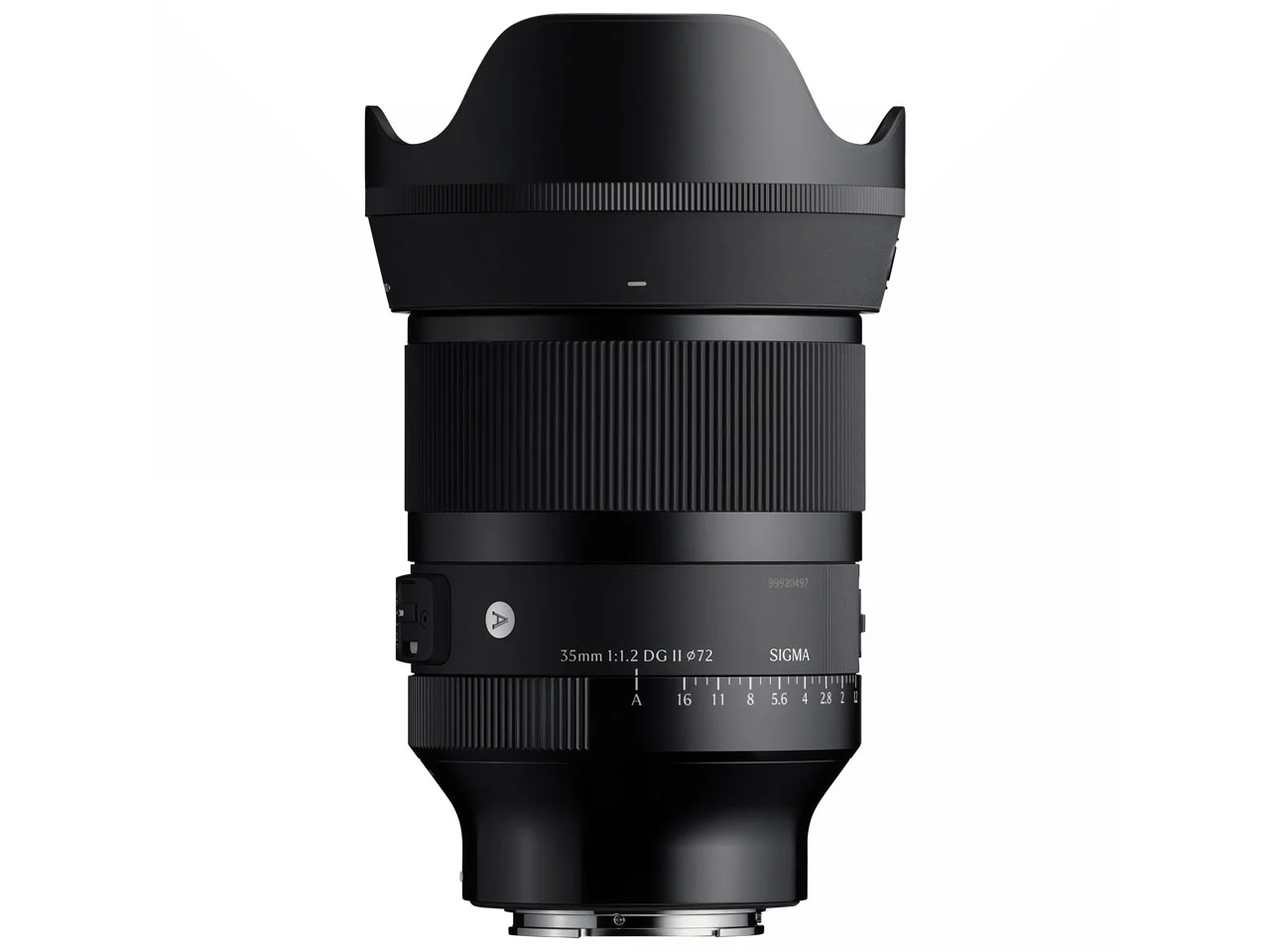 Sigma 35mm F1.2 DG II Art