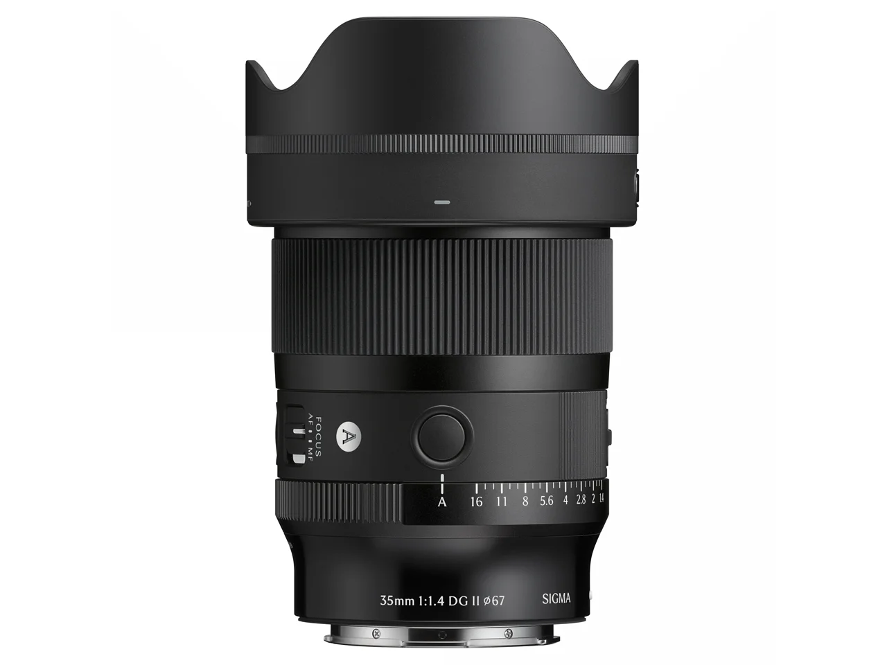 Sigma 35mm F1.4 DG II Art (L-mount)