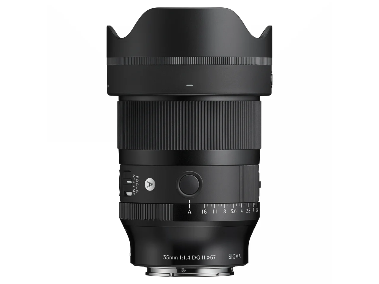 Sigma 35mm F1.4 DG II Art