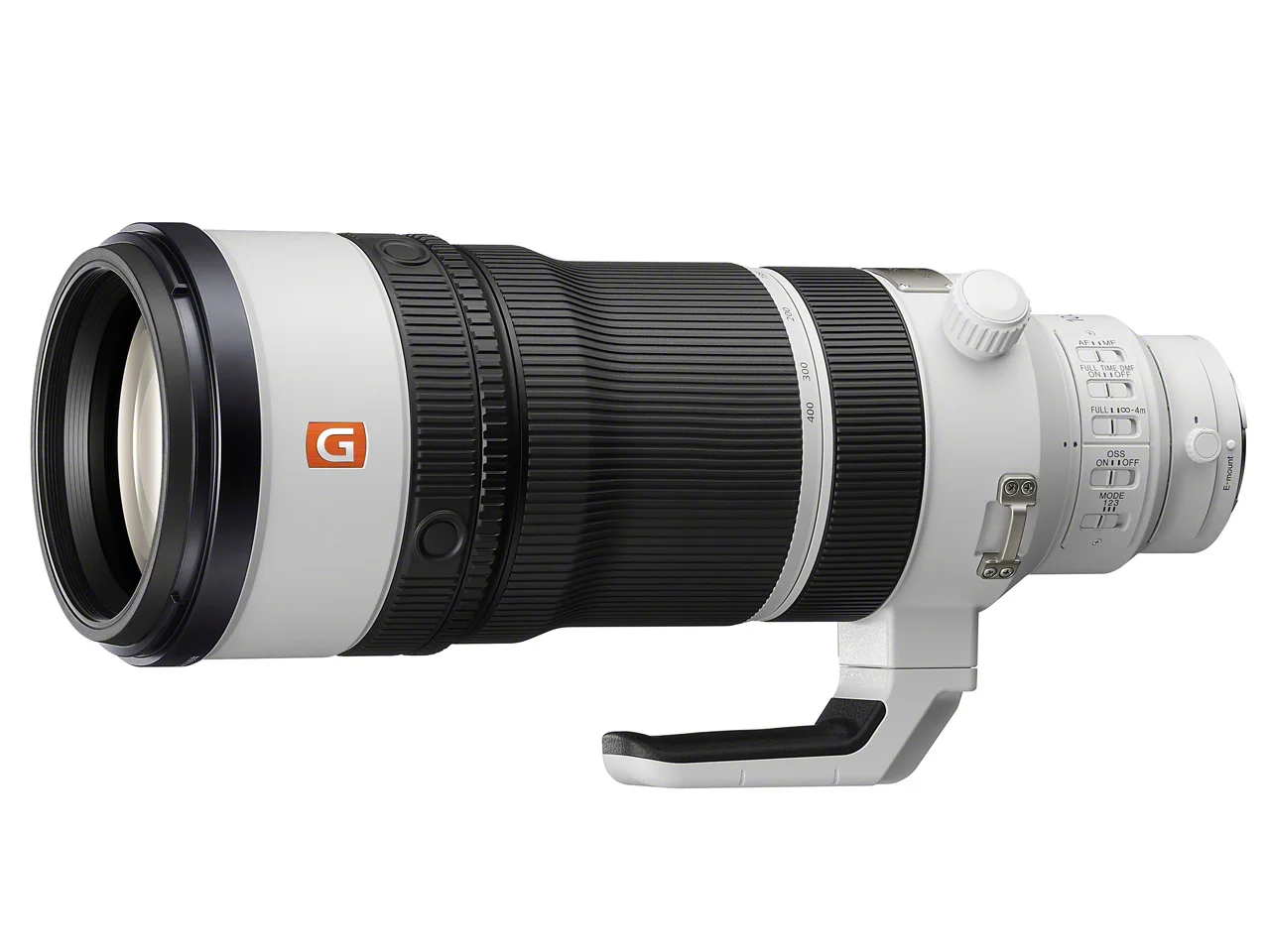 Sony FE 100-400mm F4.5 GM OSS