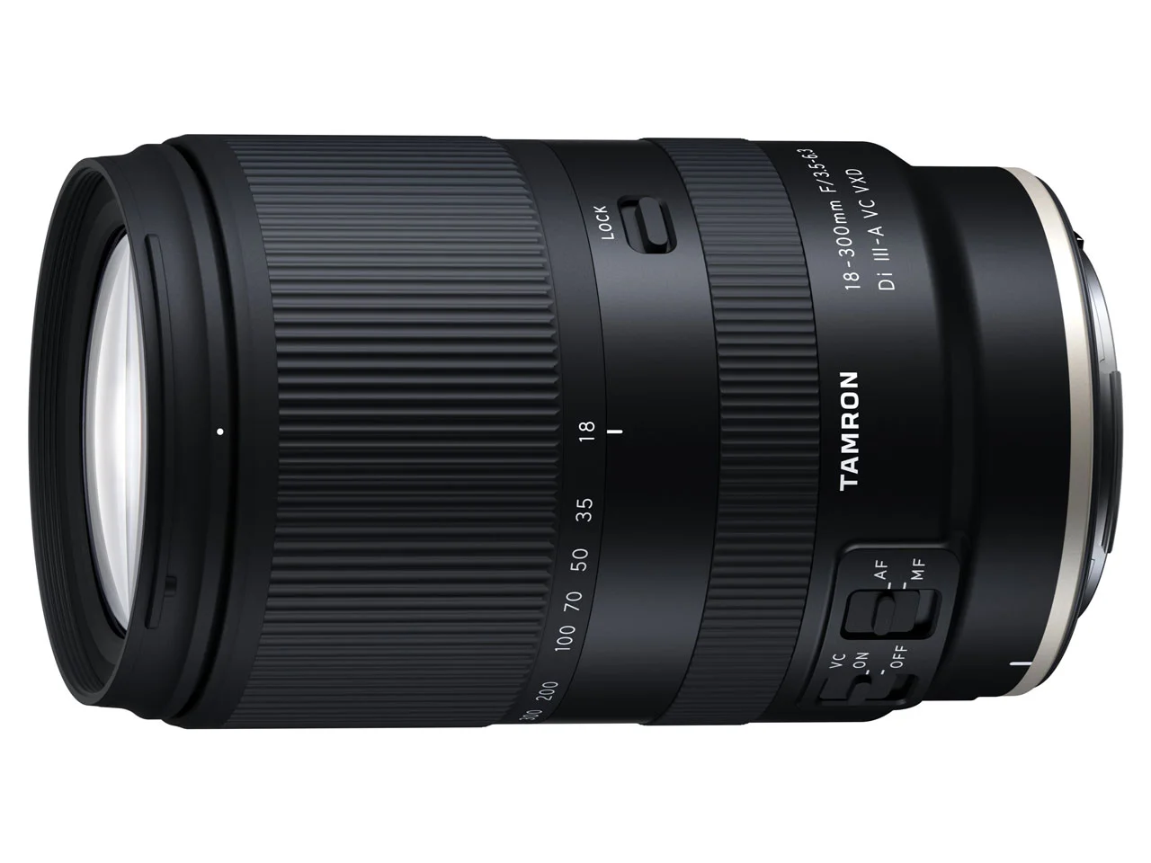 Tamron 18-300mm F/3.5-6.3 Di III-A VC VXD (Canon RF)