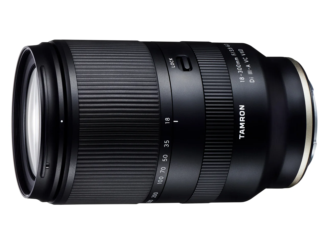 Tamron 18-300mm F/3.5-6.3 Di III-A VC VXD (Sony E)