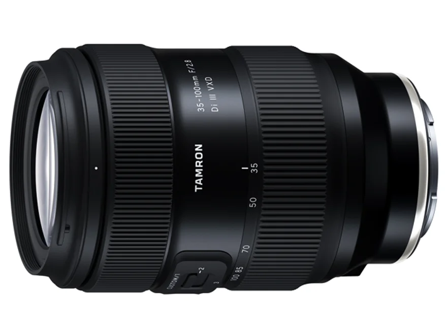 Tamron 35-100mm F/2.8 Di III VXD