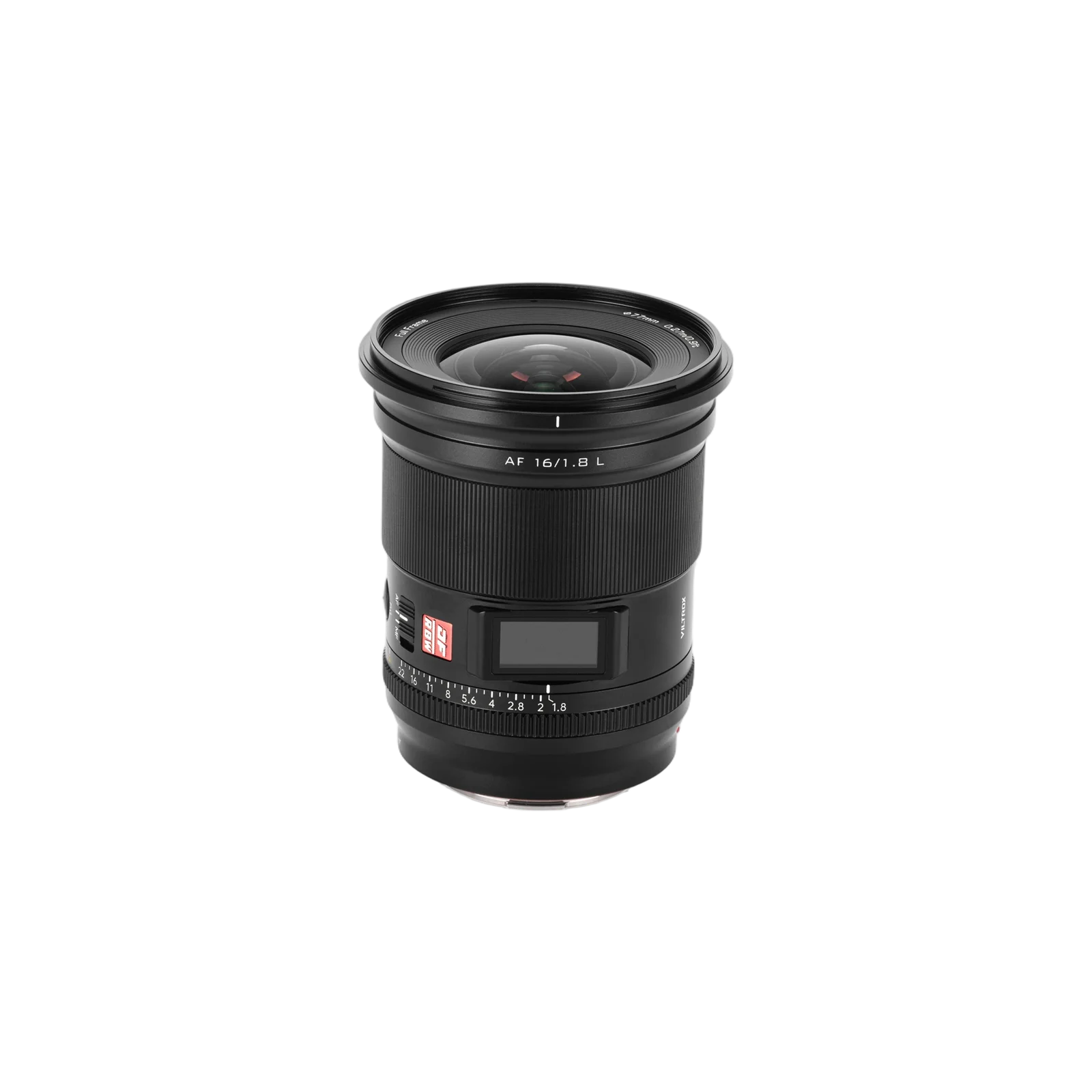 Viltrox AF 16mm f/1.8 (Leica L)