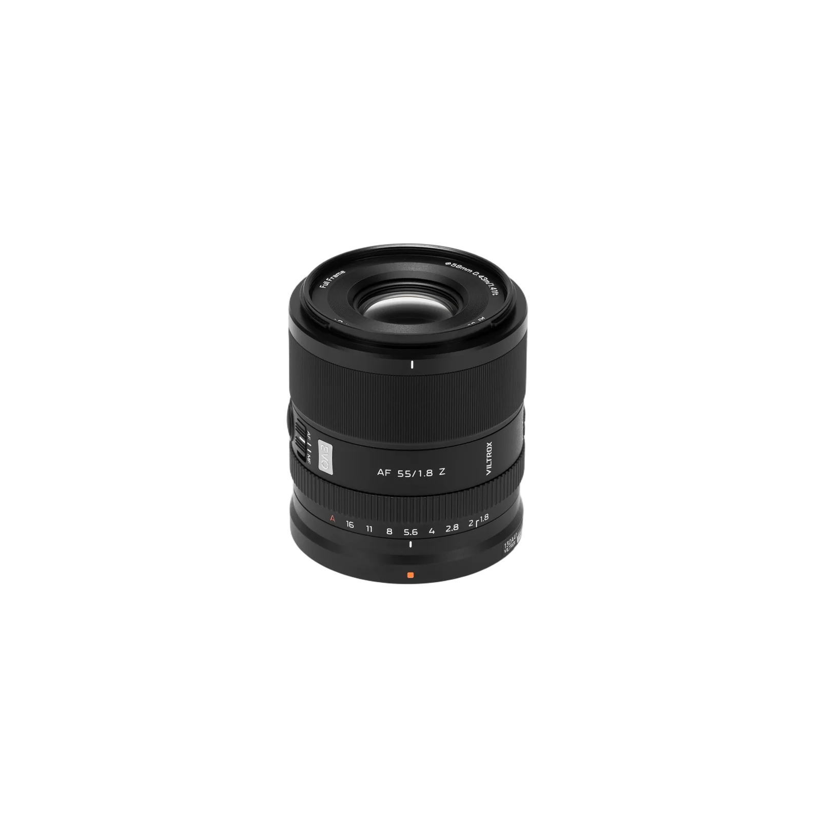 Viltrox AF 55mm f/1.8 EVO (Nikon Z)