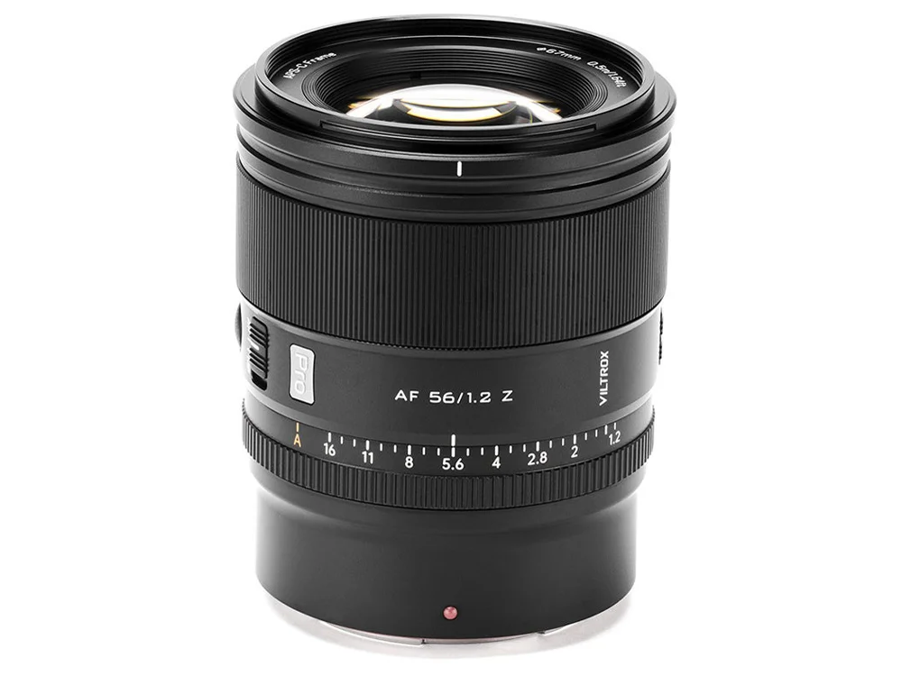 Viltrox AF 56mm f/1.2 PRO (Nikon Z)
